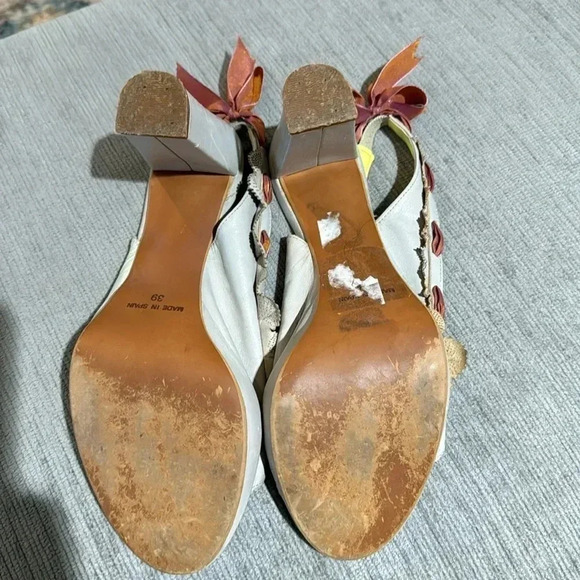 Jeffrey Campbell block heels - Picture 4 of 4
